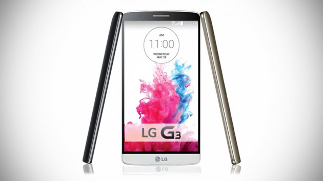 LG G3 Smartphone