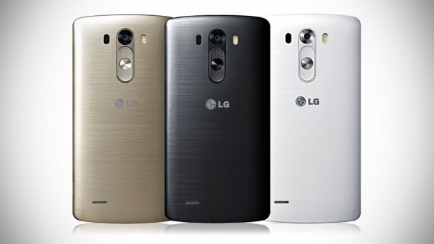 LG G3 Smartphone