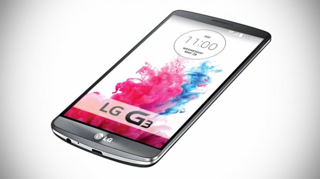 LG G3 Smartphone