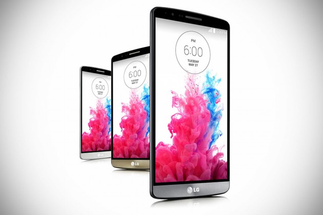 LG G3 Smartphone