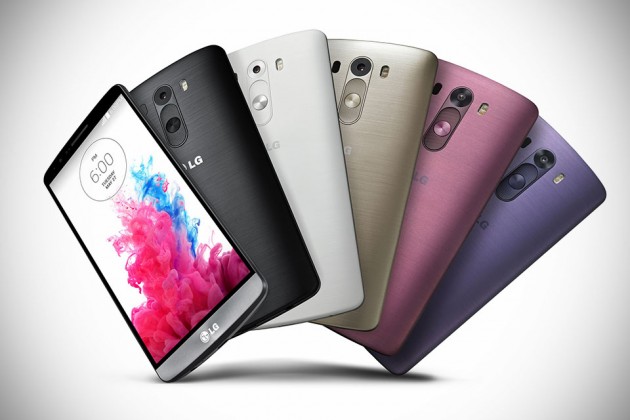 LG G3 Smartphone