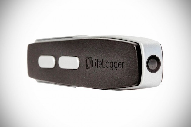 Lifelogger Video Camera