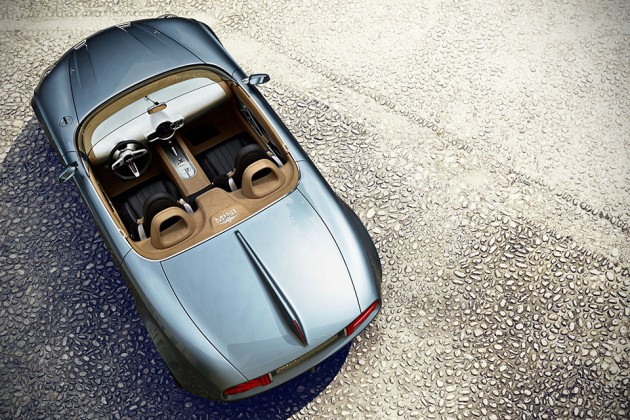 MINI Superleggera Vision Concept Car