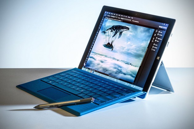 Microsoft Surface Pro 3 Is The Biggest Windows Tablet Yet