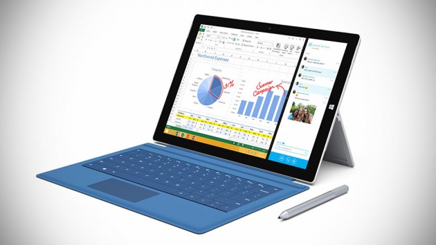 Microsoft Surface Pro 3