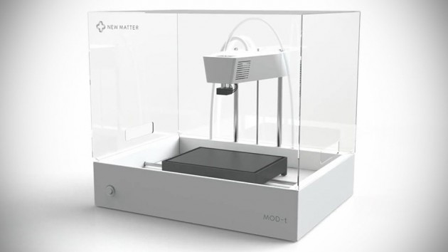 New Matter MOD-t 3D Printer