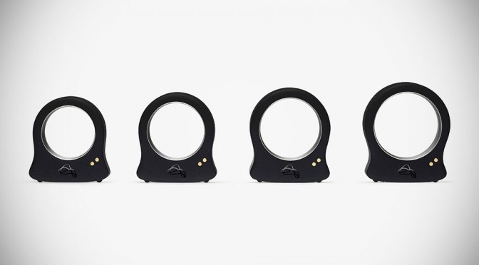 Nod Gesture Control Ring