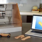 Nomad CNC Mill Wants You To Turn Your Desktop Into A Workshop