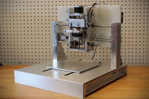 Nomad CNC Mill