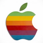 You Can Own a Piece of Apple’s History With These Original Apple Logos