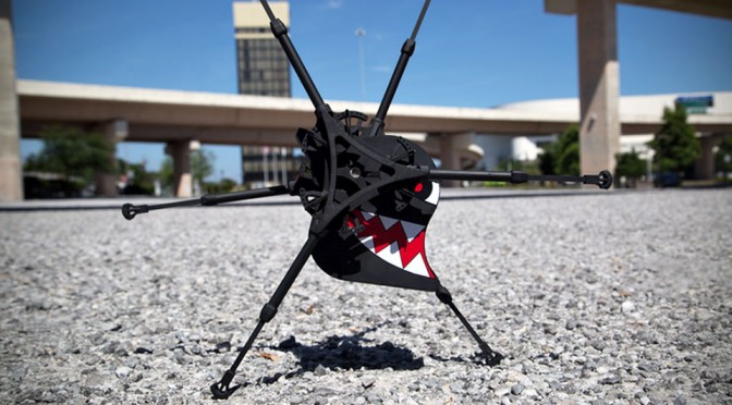 OutRunner RC Running Robot