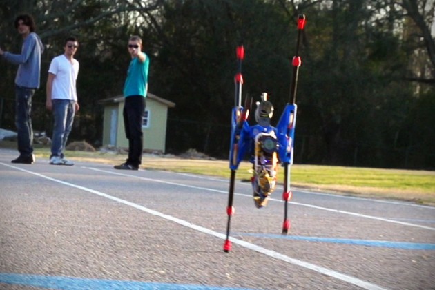 OutRunner RC Running Robot