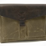 Outback Solo Case For MacBook Air Is Also A Shoulder Bag