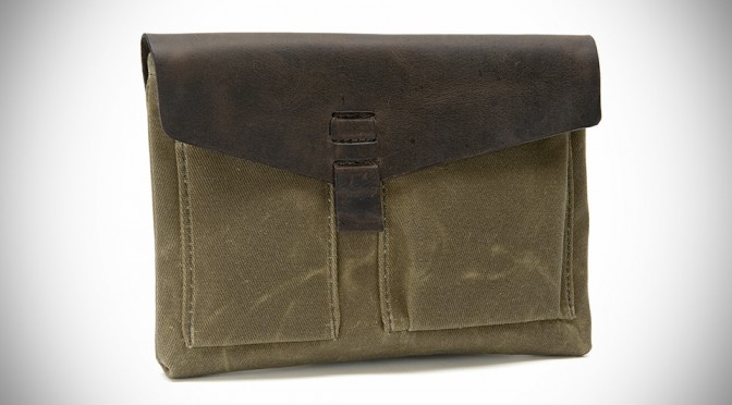 Outback Solo Case For MacBook Air By Waterfield Designs