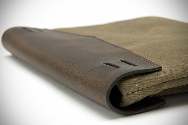 Outback Solo Case For MacBook Air By Waterfield Designs