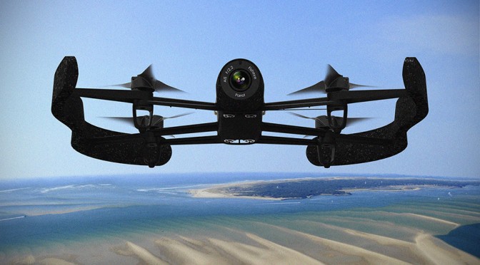 Parrot Bepod Drone