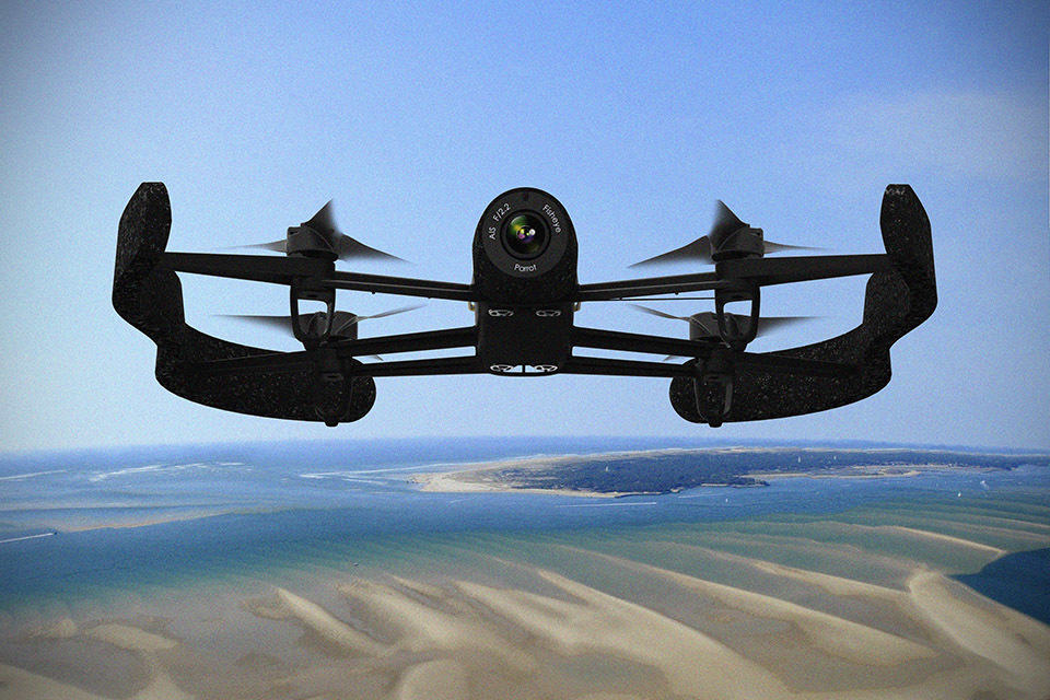 Parrot Bepod Drone
