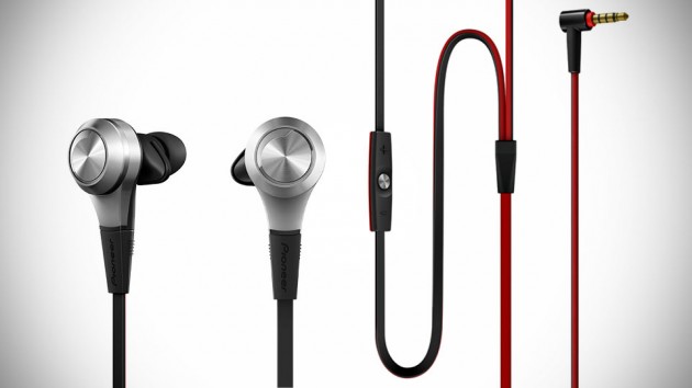 Pioneer SE-CX8 In-ear Headphones