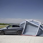 HEIMPLANET Designed This Special Camping Tent For Audi Q3 Quattro