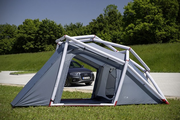 Q3 Camping Tent By HEIMPLANET