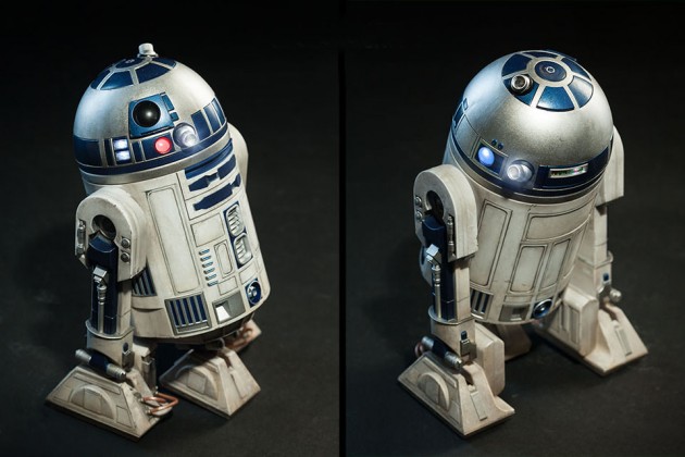 R2-D2 Deluxe Sixth Scale Figure