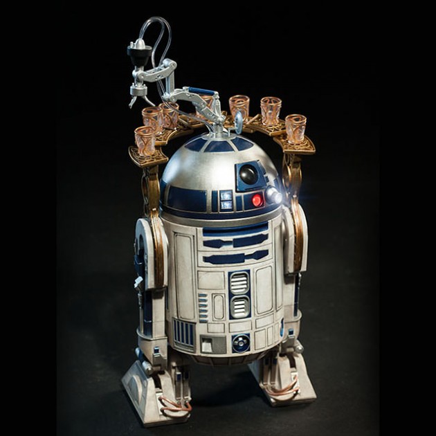 R2-D2 Deluxe Sixth Scale Figure