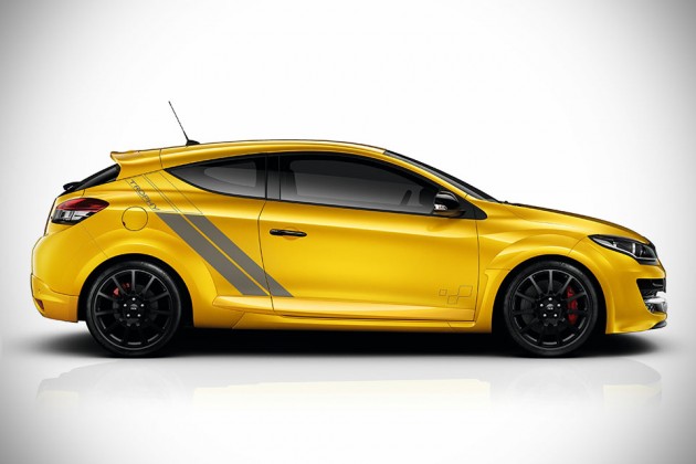 Renault Megane R.S. 275 Trophy