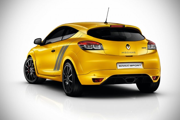 Renault Megane R.S. 275 Trophy image 3