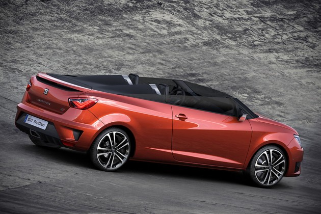 SEAT Ibiza CUPSTER Concept