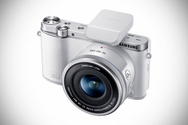 Samsung NX3000 Smart Camera