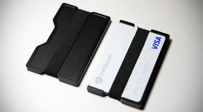 Sapling Aluminum Series Minimalist Wallet