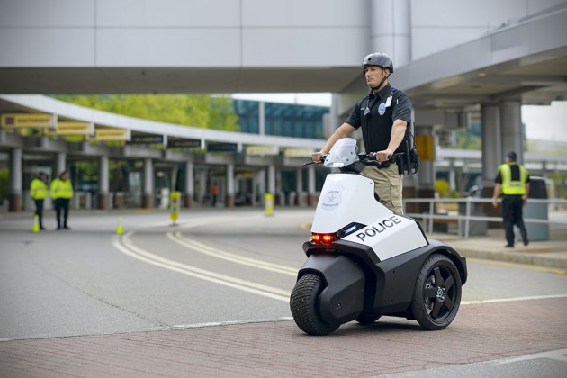 Segway SE-3 Patroller