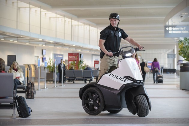 Segway SE-3 Patroller