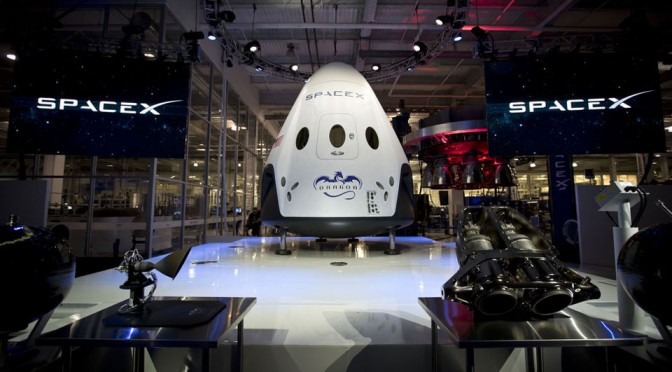 SpaceX Dragon V2