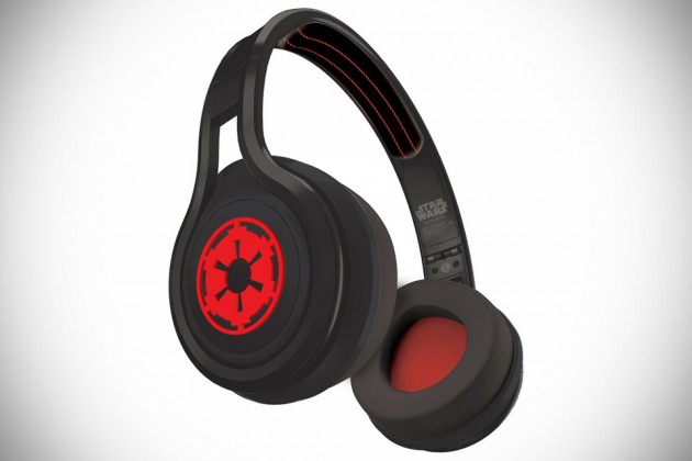 Star Wars First Edition STREET On-Ear Headphones - Galactic Empire