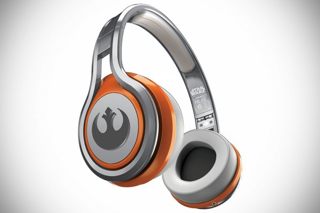 Star Wars First Edition STREET On-Ear Headphones - Rebel Alliance