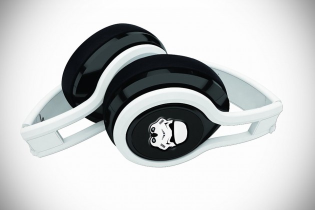 Star Wars First Edition STREET On-Ear Headphones - Stormtrooper