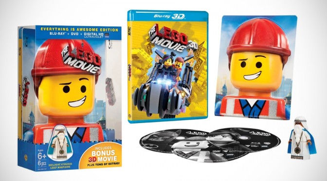 The LEGO Movie: Everything Is Awesome Edition