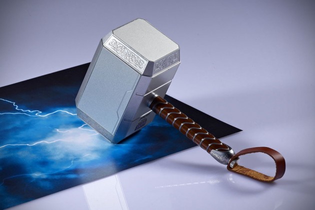 Thor Mjolnir Hammer Power Bank by infoThink