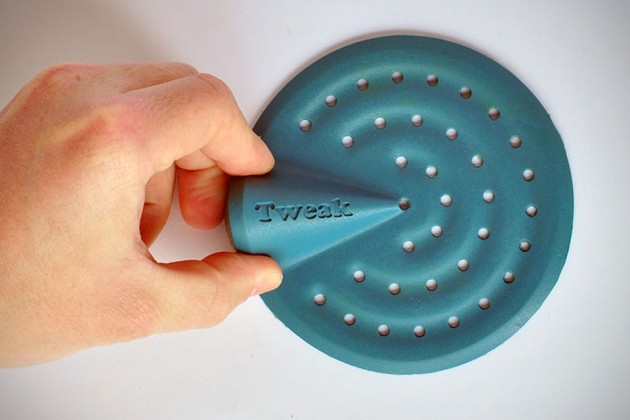 Tweak Flexible Sink Strainer