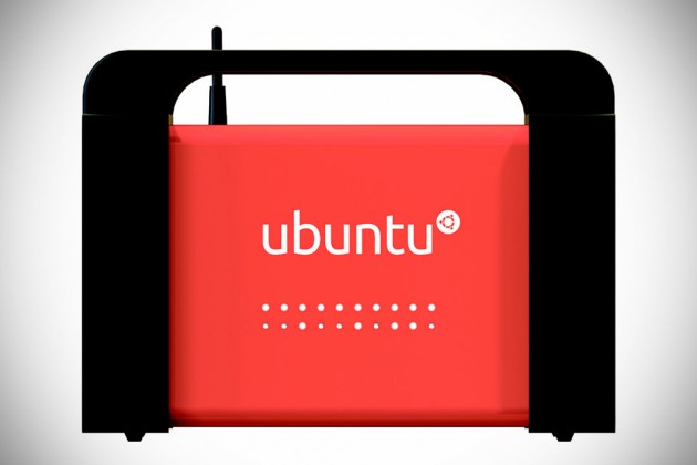 Ubuntu Orange Box