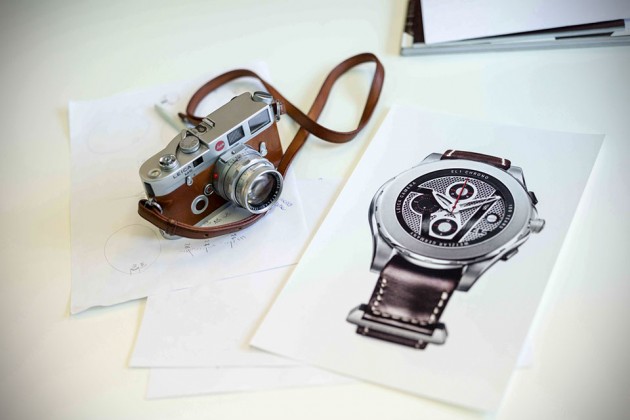 Valbray EL1 "100 Years Of Leica Photography Edition" Watch