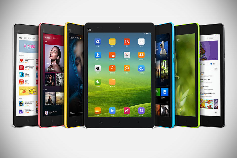 Xiaomi MiPad Tablet