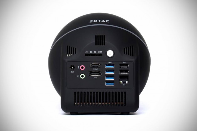 ZOTAC ZBOX Sphere OI520 Series Mini PC