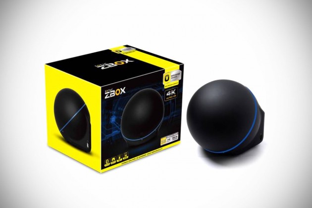 ZOTAC ZBOX Sphere OI520 Series Mini PC