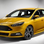 Ford Take The Wraps Off The New 252 hp Focus ST At Goodwood
