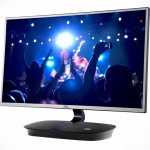 AOC 24-inch IPS LED Display Packs Two 7W Onkyo Speakers At Its Base