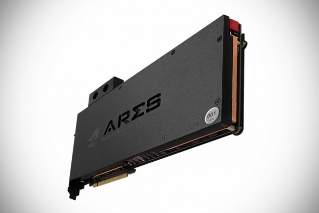 ASUS Republic at Computex 2014 - ASUS ROG ARES III Graphics Card