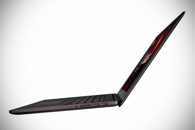 ASUS Republic at Computex 2014 - ASUS ROG GX500 Gaming Notebook