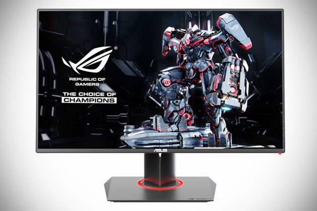 ASUS Republic at Computex 2014 - ASUS ROG SWIFT PG278Q Gaming Monitor